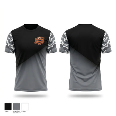 Family Of Athletes Short Sleeve Performance Shirt - 1
