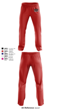 Carolina Track Hawks Sweatpants - 8