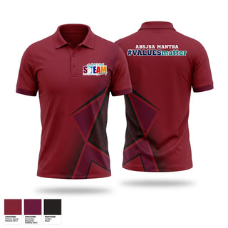Short Sleeve Performance Polo, University Middle School Eagles, Spirit Store, Teamtime, Team time, sublimation, custom sports apparel, team uniforms, spirit wear, spiritwear, sports uniforms, custom shirts, team store, custom team store, fundraiser sports, apparel fundraiser