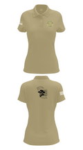 3RD PLATOON OUTLAWS Women's Short Sleeve Performance Polo  - 95