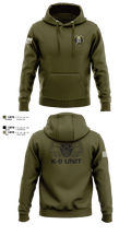 Franklin County Sheriffs Office 473730 Hoodie - 101