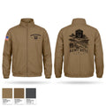 WILDCAT BATTALION Windbreaker - 1