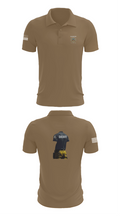 Sheriff Transportation 46102117 Short Sleeve Performance Polo - 7