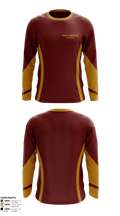 BLUE MACAW 29121556 Long Sleeve Performance Shirt 1
