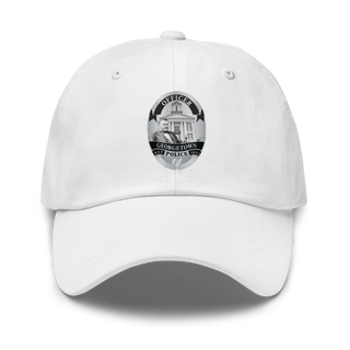 Dad hat - White