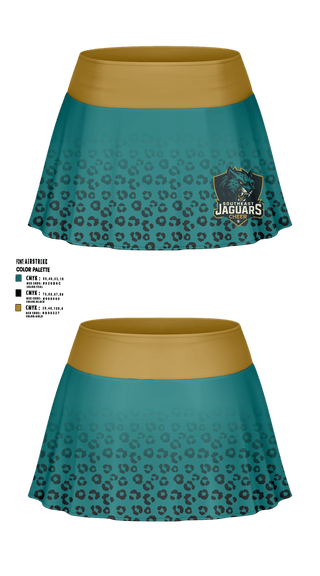 Skort, southeast Jaguars, , Teamtime, Team time, sublimation, custom sports apparel, team uniforms, spirit wear, spiritwear, sports uniforms, custom shirts, team store, custom team store, fundraiser sports, apparel fundraiser