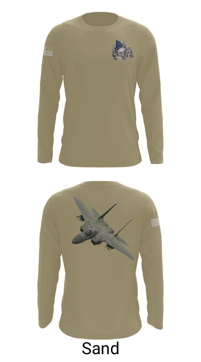 57 FIS 38489790 Long Sleeve Performance Shirt - 43