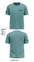 Venom Pool 58495757 Short Sleeve Performance Shirt - 2