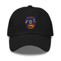D.O.W POLICE Dad hat