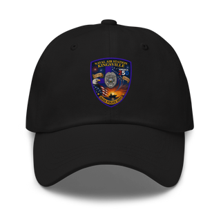 Dad hat - Black