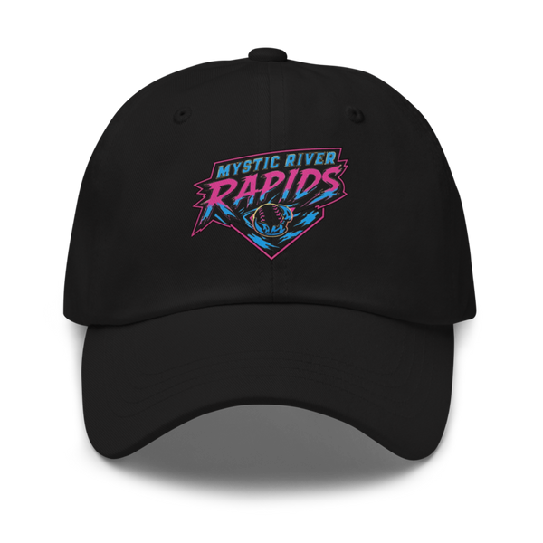 Dad hat - Black