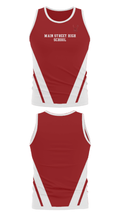 Main Street High School 63405126 Tank Top - 32