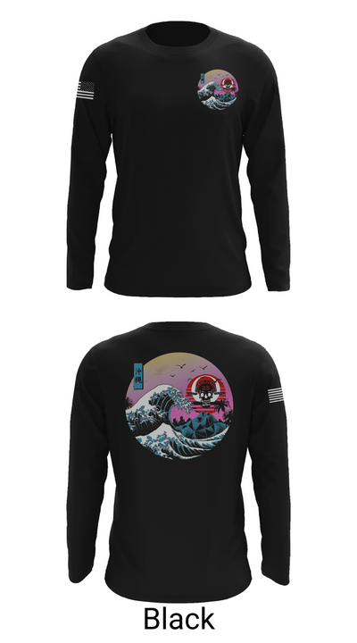 ODA 1123 34681510 Long Sleeve Performance Shirt 26
