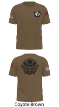Desperados 24416506 Short Sleeve Performance Shirt - 16