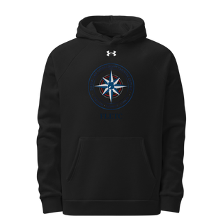 U.S. Federal Law Enforcement Training Center Law Enforcement Control Tactics Instructor Training Program LECTITP 3663702 Under Armour速 Hoodie