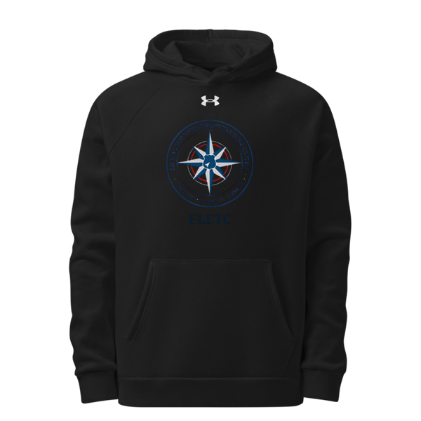 U.S. Federal Law Enforcement Training Center Law Enforcement Control Tactics Instructor Training Program LECTITP 3663702 Under Armour速 Hoodie
