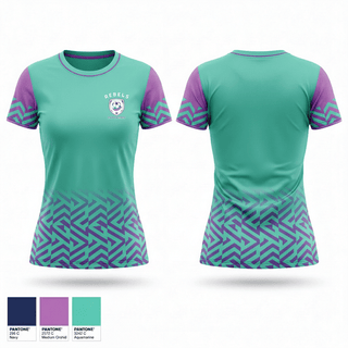 Womens Soccer Jersey, Rebels, Women's Soccer, Teamtime, Team time, sublimation, custom sports apparel, team uniforms, spirit wear, spiritwear, sports uniforms, custom shirts, team store, custom team store, fundraiser sports, apparel fundraiser