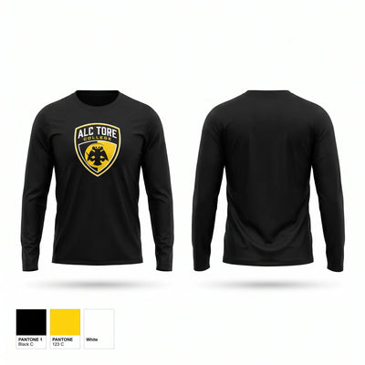 Detroit bodyguards protection unit Long Sleeve Performance Shirt 2