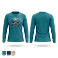Siren's Academy Long Sleeve Performance Shirt 2