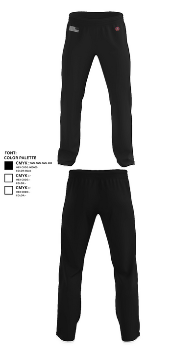 Combat Logistics Battalion 4 46395084 Sweatpants - 33