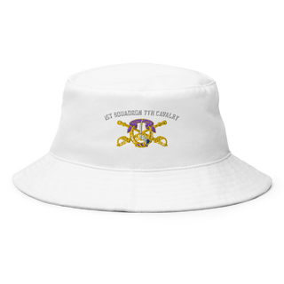 Bandoleros 86621412 Bucket Hat | Big Accessories BX003