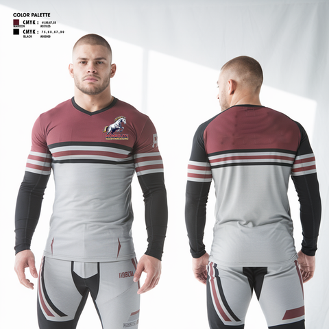 Long Sleeve Performance Shirt, Phoenix, Men's Soccer, Teamtime, Team time, sublimation, custom sports apparel, team uniforms, spirit wear, spiritwear, sports uniforms, custom shirts, team store, custom team store, fundraiser sports, apparel fundraiser