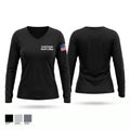Lorain County Sheriff’s Office Old School Cotton Feel Shirt - 1