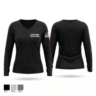 Old School Cotton Feel Shirt, Lorain County Sheriff’s Office, Police, Teamtime, Team time, sublimation, custom sports apparel, team uniforms, spirit wear, spiritwear, sports uniforms, custom shirts, team store, custom team store, fundraiser sports, apparel fundraiser