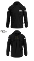 North Missouri Drug Task Force 55536856 Long Sleeve Performance Shirt with hood - 35