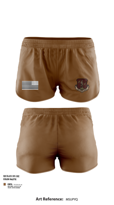 DET 1 CE 9767825 Ranger Panties - 5