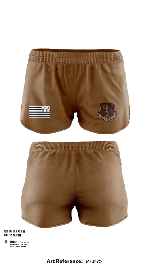 Ranger Panties, DET 1 CE, , Teamtime, Team time, sublimation, custom sports apparel, team uniforms, spirit wear, spiritwear, sports uniforms, custom shirts, team store, custom team store, fundraiser sports, apparel fundraiser