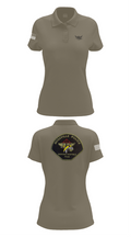 Roseville E.R.T. 91659020 Women's Short Sleeve Performance Polo  - 70