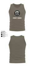 STREET CRIMES 66596550 Tank Top - 75
