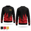 Phoenix Softball Crew Neck Sweatshirt - 2