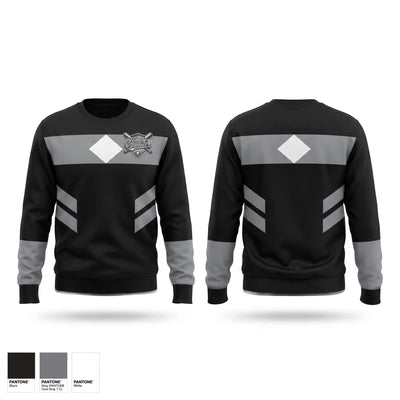 Family affair Crew Neck Sweatshirt - 1