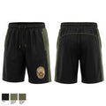 SRT team / CID Athletic Shorts With Pockets - 1