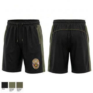 Athletic Shorts With Pockets, SRT team / CID, Police, Teamtime, Team time, sublimation, custom sports apparel, team uniforms, spirit wear, spiritwear, sports uniforms, custom shirts, team store, custom team store, fundraiser sports, apparel fundraiser