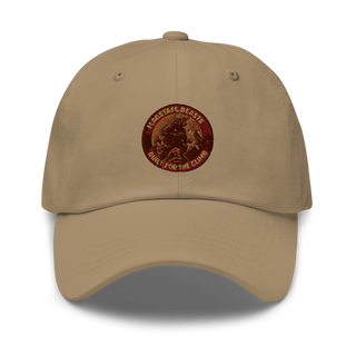 Flagstaff Recruiting 91126622 Classic Dad Hat | Yupoong 6245CM