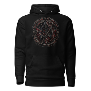 Unisex Hoodie - 1 - Black