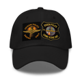 CRIME SCENE UNIT Dad hat
