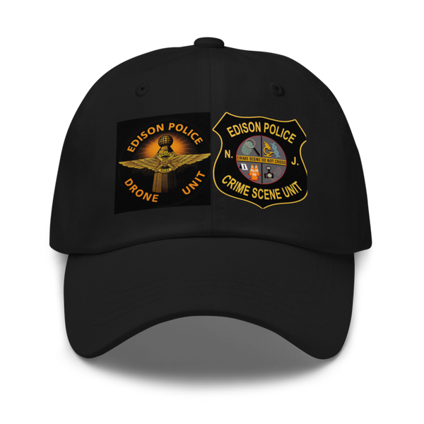 Dad hat - Black