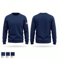 Forum-Alabam Fire Department Crew Neck Sweatshirt - 1