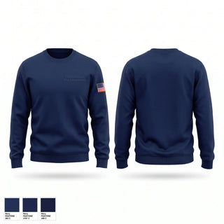 Crew Neck Sweatshirt, Forum-Alabam Fire Department, Fire Department, Teamtime, Team time, sublimation, custom sports apparel, team uniforms, spirit wear, spiritwear, sports uniforms, custom shirts, team store, custom team store, fundraiser sports, apparel fundraiser