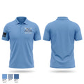 Kankakee JROTC Short Sleeve Performance Polo - 1