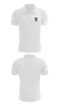 Cohasset Police Short Sleeve Performance Polo - 6