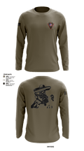 Disturbance Control Team 73726417 Long Sleeve Performance Shirt - 15