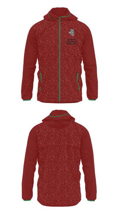 La Pryor High School Basketball 61962309 Windbreaker - 29
