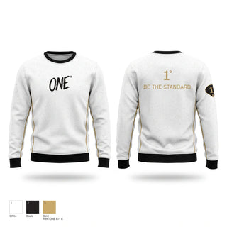 Crew Neck Sweatshirt, ONE, Baseball, Teamtime, Team time, sublimation, custom sports apparel, team uniforms, spirit wear, spiritwear, sports uniforms, custom shirts, team store, custom team store, fundraiser sports, apparel fundraiser
