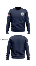 Village of Mamaroneck Crew Neck Sweatshirt - 4