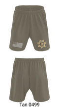 SID ICAC 43458050 Athletic Shorts With Pockets - 7